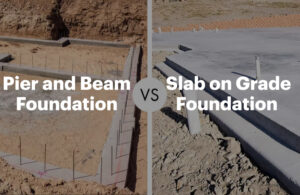 Pier and Beam vs. Slab on Grade Foundations
